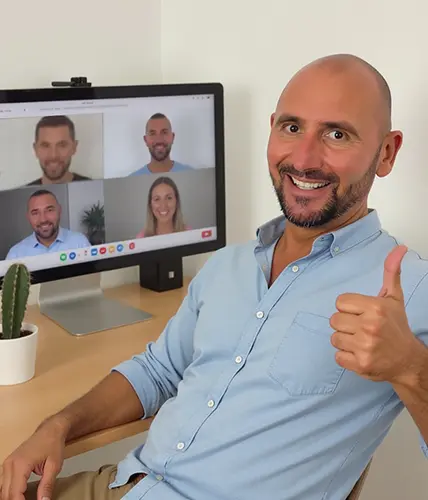 Christophe GASC - Expert en création de site internet sous WordPress